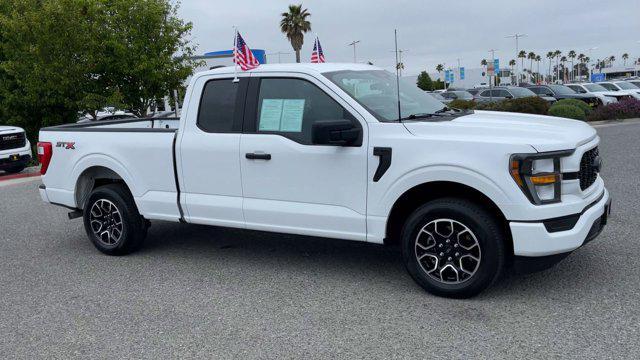used 2023 Ford F-150 car, priced at $36,988