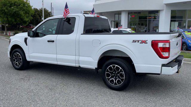 used 2023 Ford F-150 car, priced at $36,988
