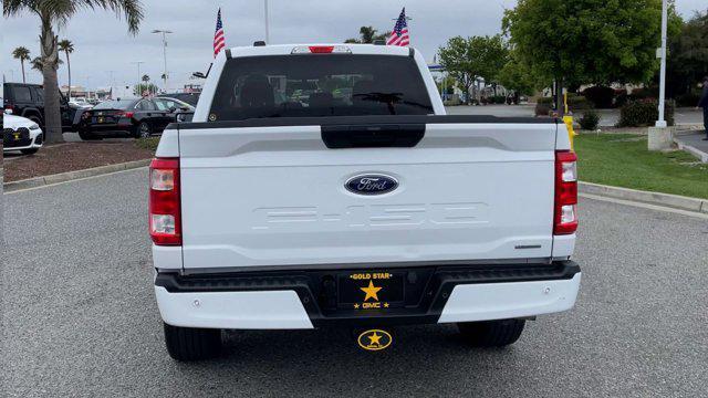 used 2023 Ford F-150 car, priced at $36,988