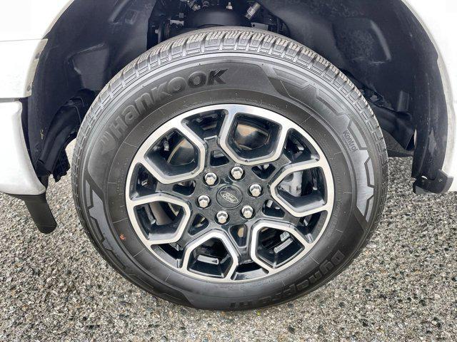 used 2023 Ford F-150 car, priced at $36,988