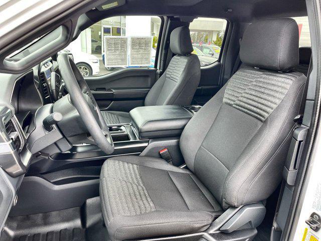 used 2023 Ford F-150 car, priced at $36,988