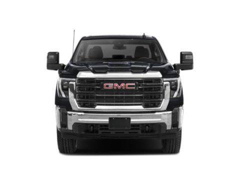 new 2025 GMC Sierra 3500 car