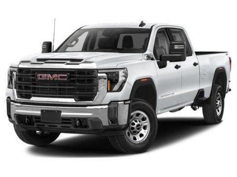 new 2025 GMC Sierra 3500 car, priced at $91,095