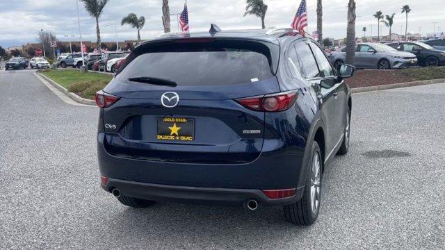 used 2021 Mazda CX-5 car, priced at $26,988