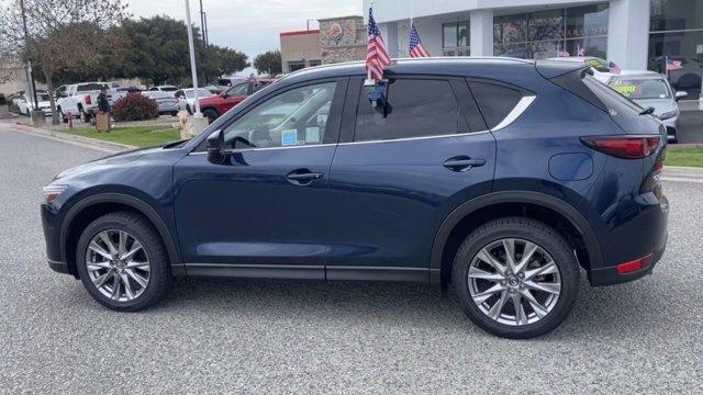 used 2021 Mazda CX-5 car, priced at $26,988