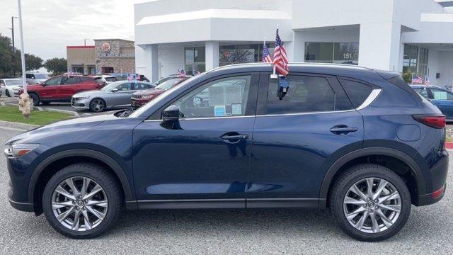 used 2021 Mazda CX-5 car, priced at $26,988