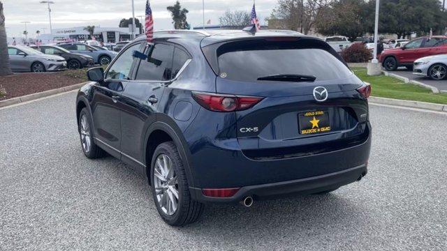 used 2021 Mazda CX-5 car, priced at $26,988