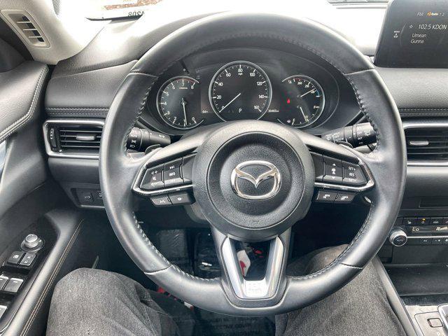 used 2021 Mazda CX-5 car, priced at $25,955