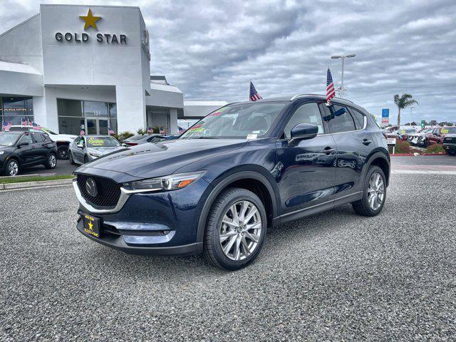 used 2021 Mazda CX-5 car, priced at $25,955