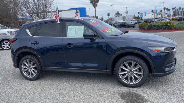 used 2021 Mazda CX-5 car, priced at $25,955