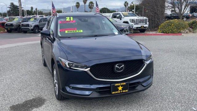 used 2021 Mazda CX-5 car, priced at $26,988