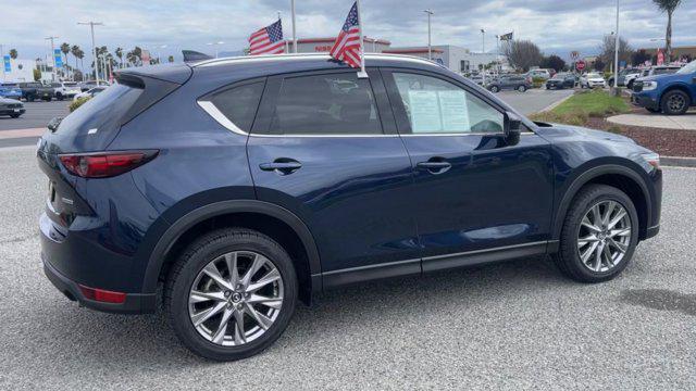 used 2021 Mazda CX-5 car, priced at $25,955