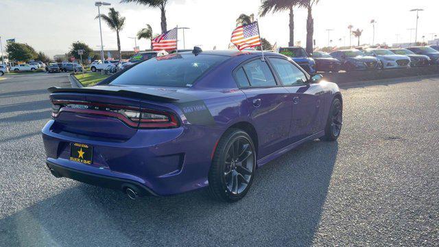 used 2023 Dodge Charger car, priced at $42,988