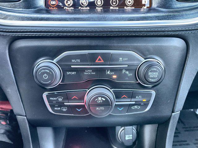 used 2023 Dodge Charger car, priced at $42,988