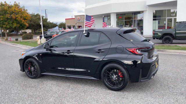 used 2023 Toyota GR Corolla car, priced at $38,988