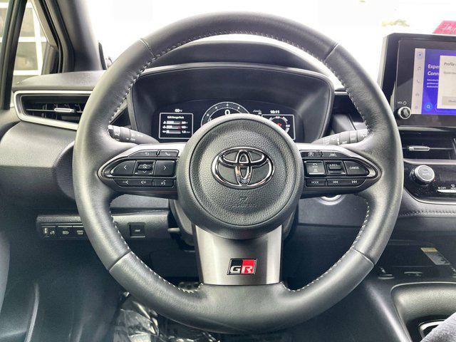 used 2023 Toyota GR Corolla car, priced at $38,988