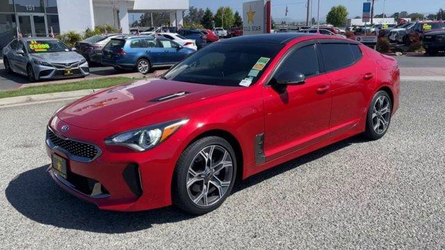 used 2021 Kia Stinger car, priced at $31,988