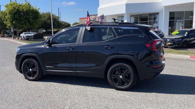 used 2022 GMC Terrain car, priced at $24,955