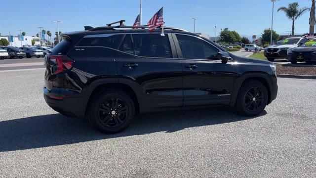 used 2022 GMC Terrain car, priced at $24,955