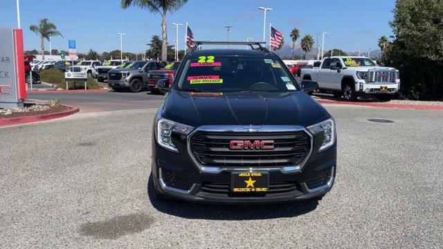 used 2022 GMC Terrain car, priced at $24,955