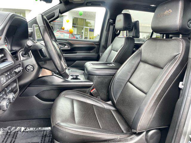 used 2021 Chevrolet Tahoe car, priced at $64,988