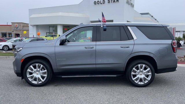 used 2021 Chevrolet Tahoe car, priced at $64,988