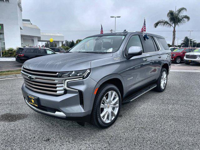 used 2021 Chevrolet Tahoe car, priced at $64,988