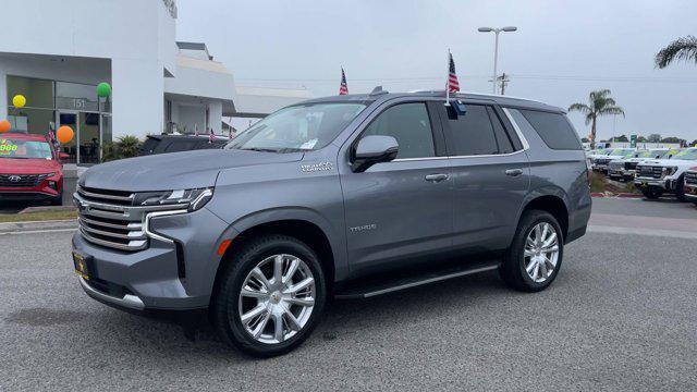 used 2021 Chevrolet Tahoe car, priced at $64,988