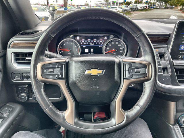 used 2021 Chevrolet Tahoe car, priced at $64,988