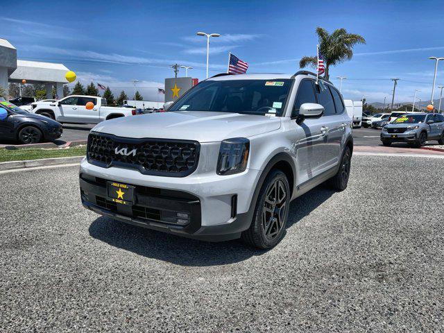 used 2024 Kia Telluride car, priced at $42,988