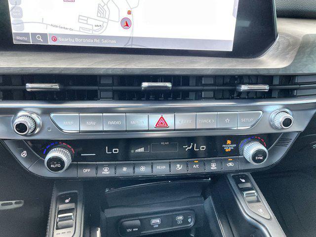 used 2024 Kia Telluride car, priced at $42,988