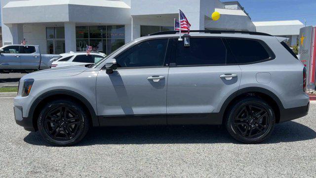 used 2024 Kia Telluride car, priced at $42,988