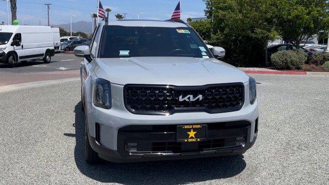 used 2024 Kia Telluride car, priced at $42,988