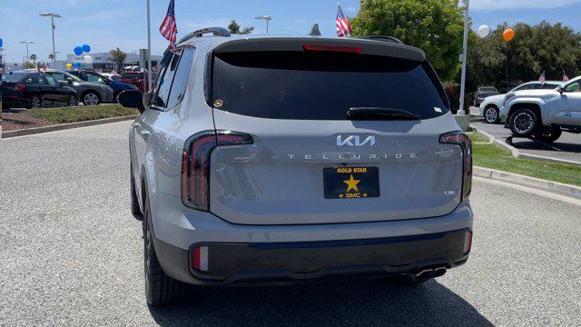 used 2024 Kia Telluride car, priced at $42,988