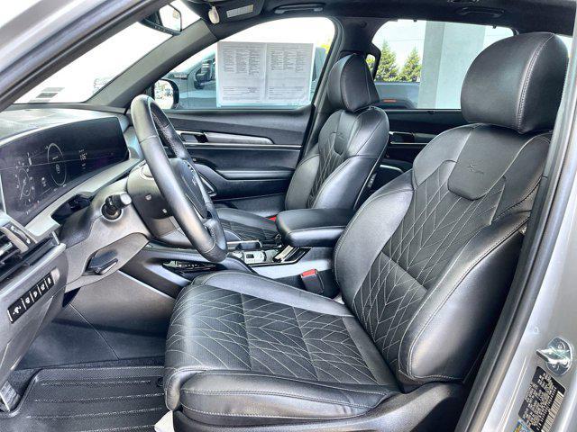 used 2024 Kia Telluride car, priced at $42,988
