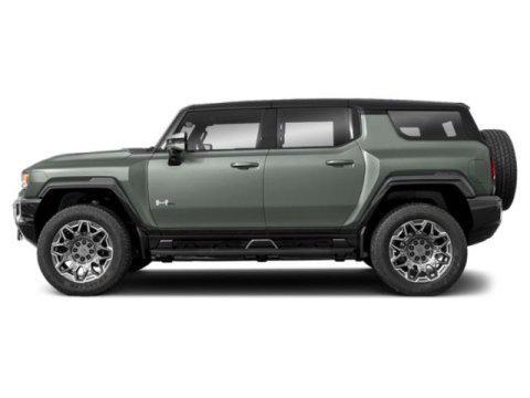 new 2024 GMC HUMMER EV SUV car, priced at $112,260