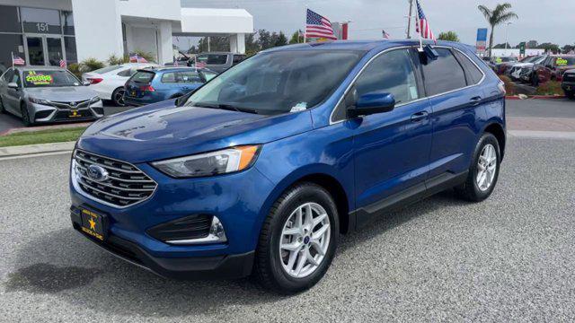 used 2022 Ford Edge car, priced at $23,955