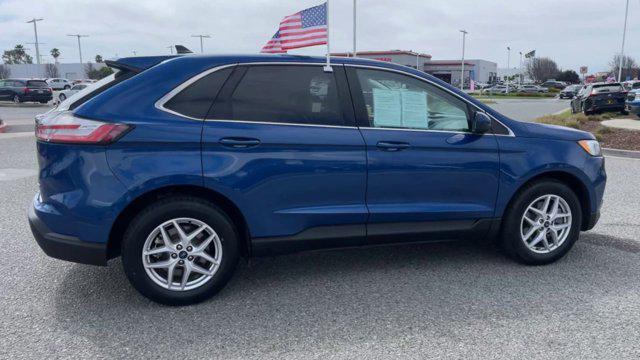 used 2022 Ford Edge car, priced at $23,955