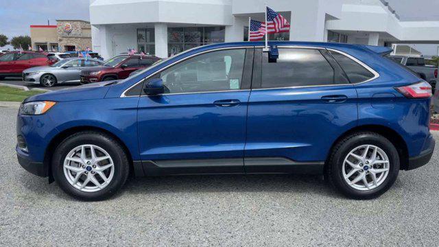 used 2022 Ford Edge car, priced at $23,955