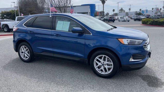 used 2022 Ford Edge car, priced at $23,955