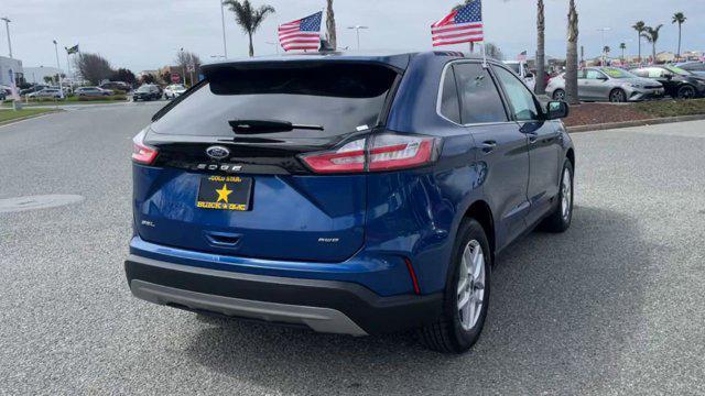 used 2022 Ford Edge car, priced at $23,955