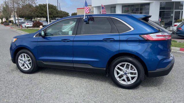 used 2022 Ford Edge car, priced at $23,955