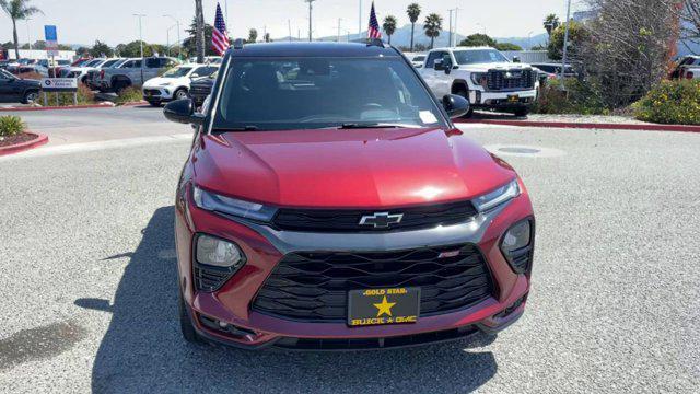 used 2023 Chevrolet TrailBlazer car, priced at $29,988