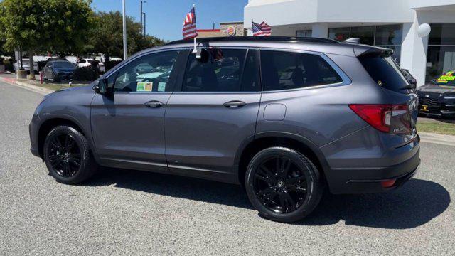 used 2021 Honda Pilot car, priced at $34,988