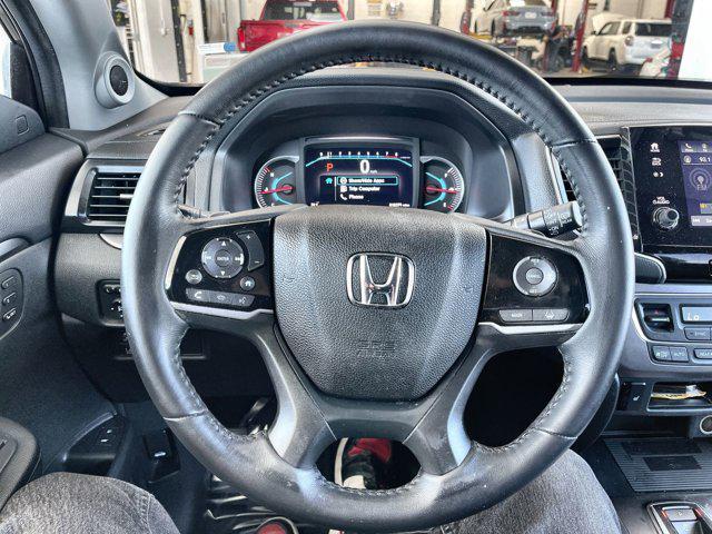 used 2021 Honda Pilot car, priced at $34,988