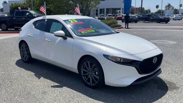 used 2023 Mazda Mazda3 car, priced at $23,988