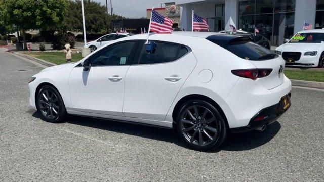 used 2023 Mazda Mazda3 car, priced at $23,988