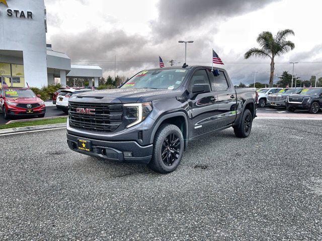 used 2024 GMC Sierra 1500 car, priced at $54,988