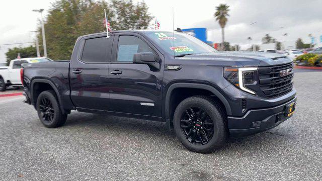 used 2024 GMC Sierra 1500 car, priced at $54,988