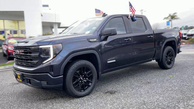 used 2024 GMC Sierra 1500 car, priced at $54,988